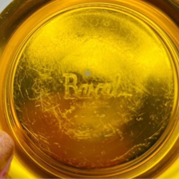 Set of 5 Vintage Bascal Mid Century Aluminum Dessert Bowls Sherbet Ice Cream - Picture 7 of 7